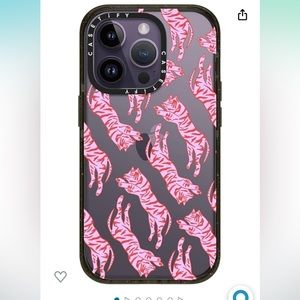 Casetify iPhone 14 pro case